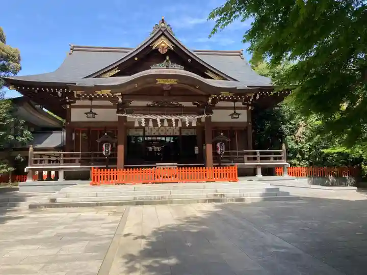道野辺八幡宮(千葉県)