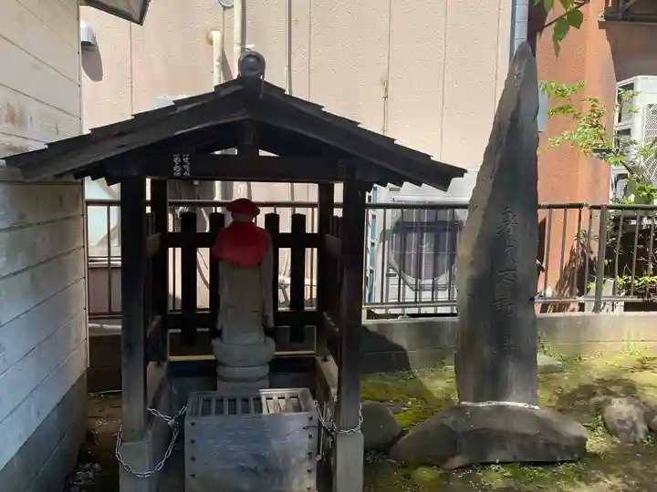 成田山不動大教会(東京都)