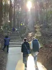 上色見熊野座神社の建物その他