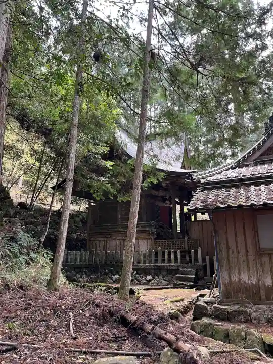 内尾神社(兵庫県)