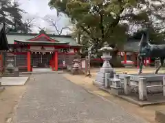 廣田八幡神社(香川県)