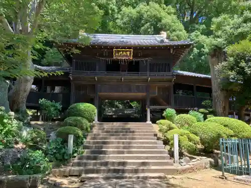法華経寺(千葉県)
