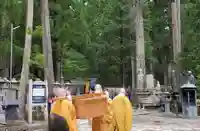 高野山金剛峯寺奥の院(和歌山県)
