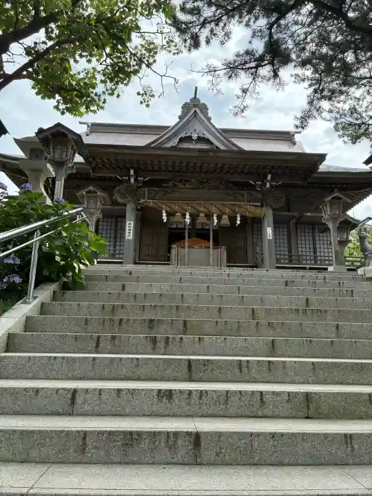 高山稲荷神社(青森県)