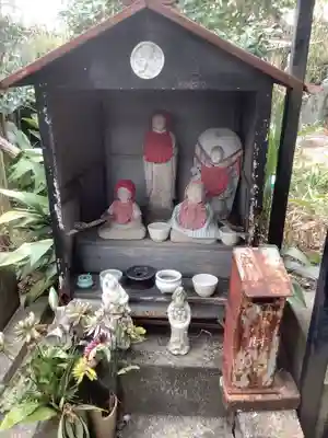 地蔵寺の地蔵