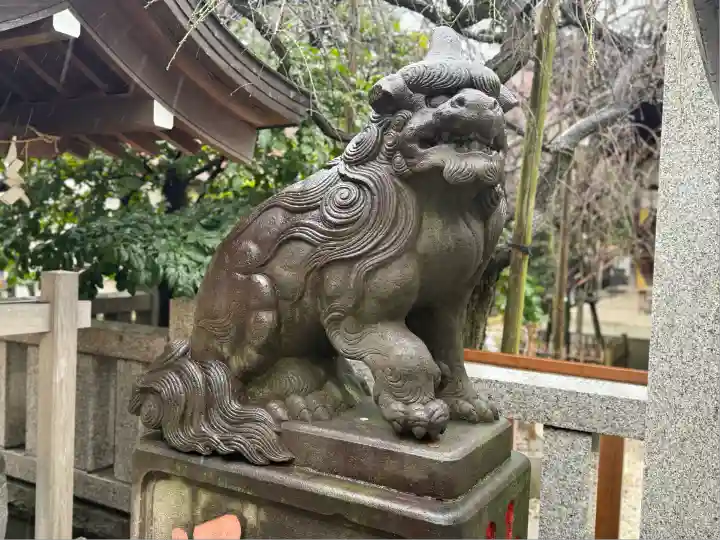 牛天神北野神社(東京都)