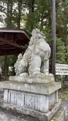 穂高神社本宮(長野県)