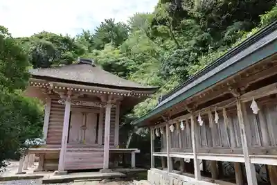 日御碕神社(島根県)