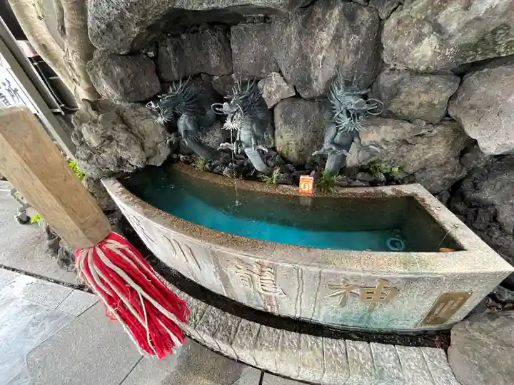 成田山深川不動堂(新勝寺東京別院)(東京都)