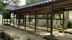 鵜江神社の建物その他