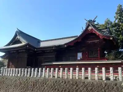 一瓶塚稲荷神社(栃木県)