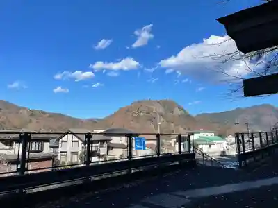 神明神社(山梨県)