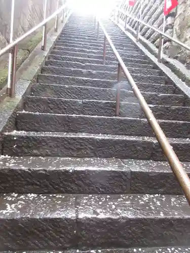 上目黒氷川神社のその他建物