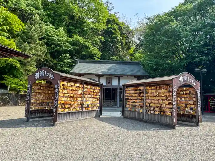 吉備津神社(岡山県)