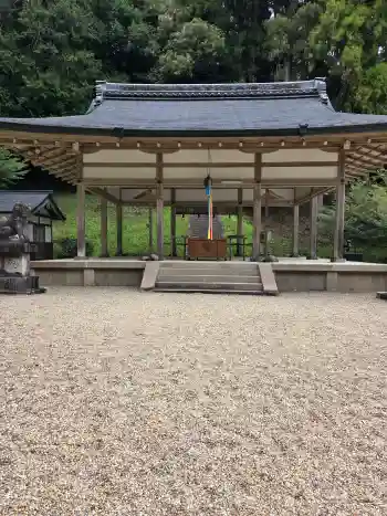 八咫烏神社の御朱印 2026年04月