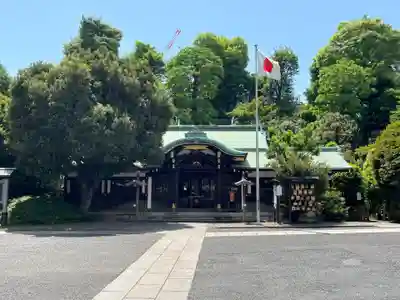 白金氷川神社(東京都)