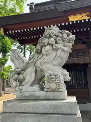 小野神社(東京都)
