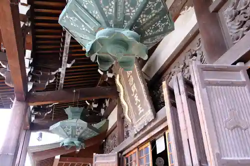 朝護孫子寺のその他建物