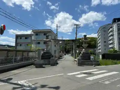 高岳神社(兵庫県)