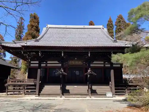 妙法寺(山梨県)