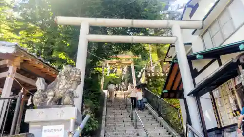 伊香保神社(群馬県)