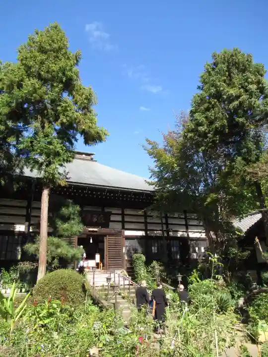 東昌寺(茨城県)