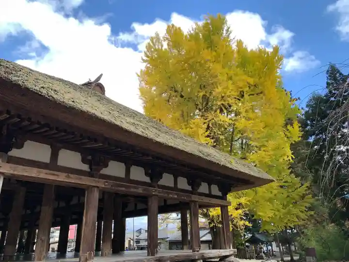 新宮熊野神社(福島県)