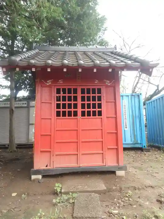 二ツ宮氷川神社(埼玉県)