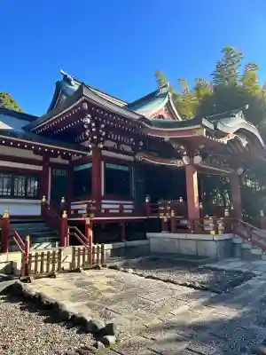 武蔵野八幡宮(東京都)