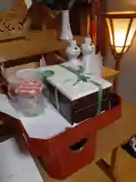 伏木香取神社の授与品その他