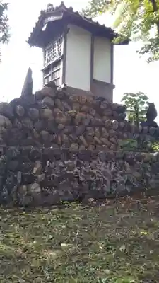 治子神社のその他建物