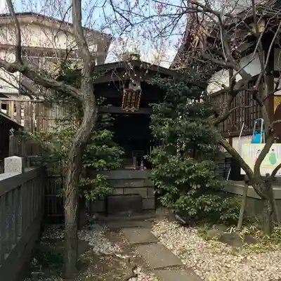 太田神社・高木神社(東京都)