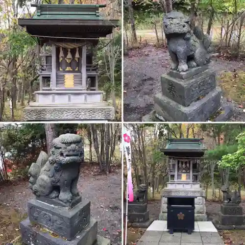樽前山神社(北海道)