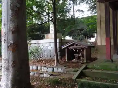 寒田神社のその他建物