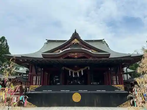 笠間稲荷神社(茨城県)