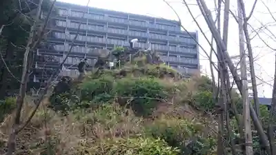 成子天神社のその他建物