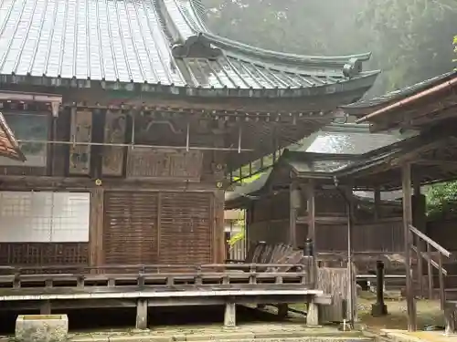 延暦寺四季講堂(元三大師堂)(滋賀県)