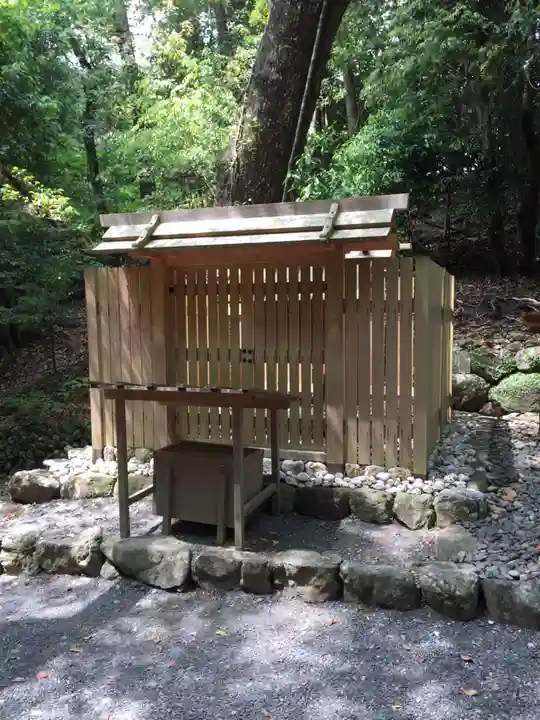 子安神社(伊勢神宮内宮)(三重県)