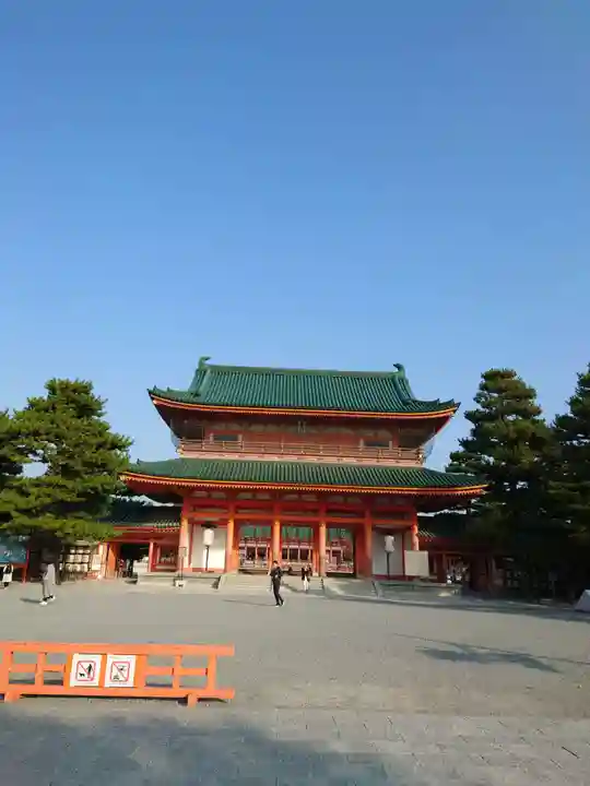 平安神宮(京都府)