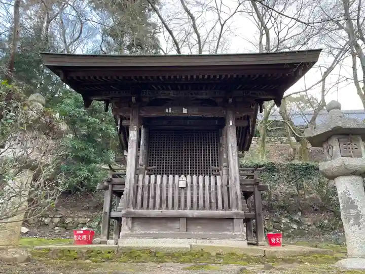 園城寺(三井寺)(滋賀県)
