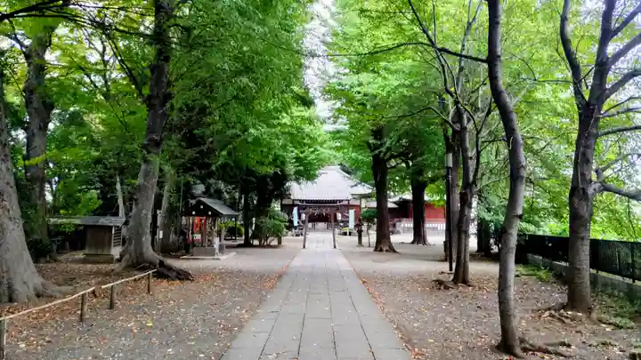 平塚神社(東京都)