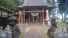 元稲田神社(秋田県)