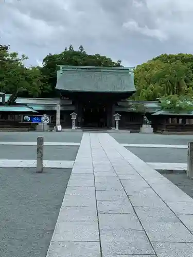 宗像大社のその他建物