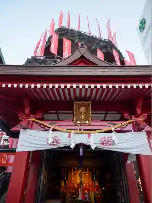 東京羽田 穴守稲荷神社(東京都)