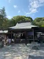賀茂別雷神社(栃木県)