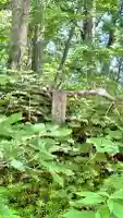 霊泉洞神社(北海道)