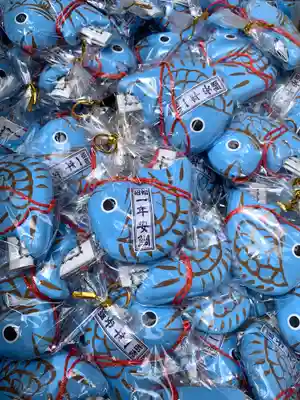 滑川神社 - 仕事と子どもの守り神(福島県)