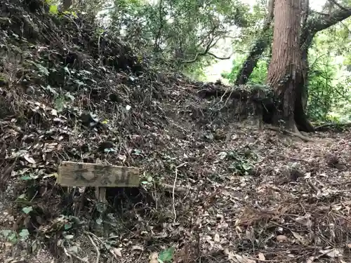 天道神社のその他建物