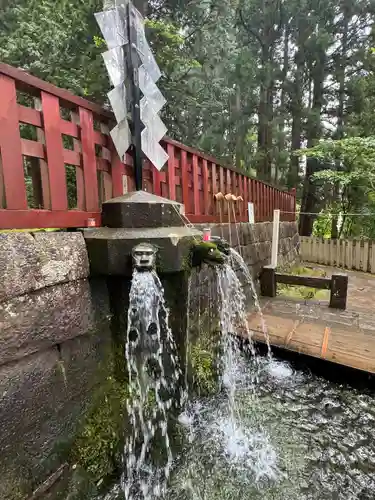 岩木山神社(青森県)