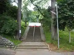 梶原八幡神社(東京都)